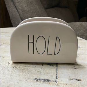 Rae Dunn Napkin holder